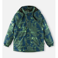 Зимняя куртка для мальчика Tutta by Reima Sirri 6100015A-86A3